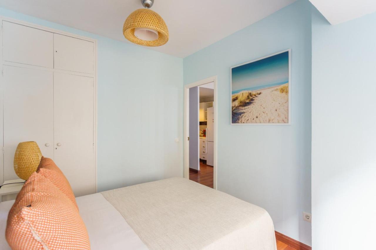 Apartamento Malagueta Malaga Exterior photo