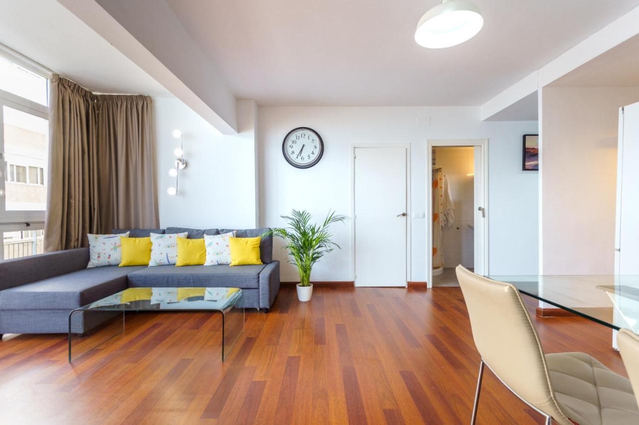 Apartamento Malagueta Malaga Exterior photo