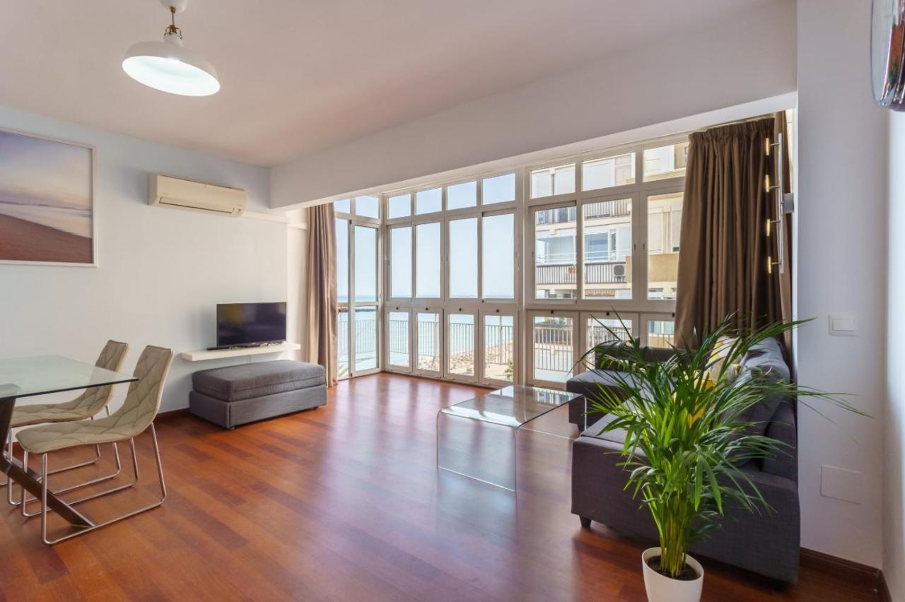 Apartamento Malagueta Malaga Exterior photo