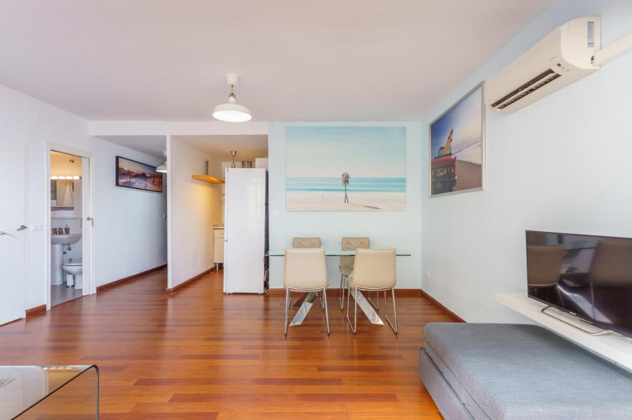 Apartamento Malagueta Malaga Exterior photo