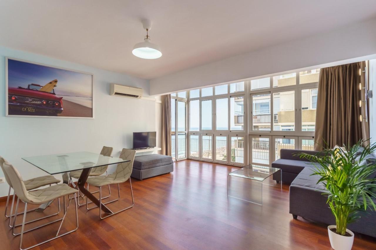 Apartamento Malagueta Malaga Exterior photo