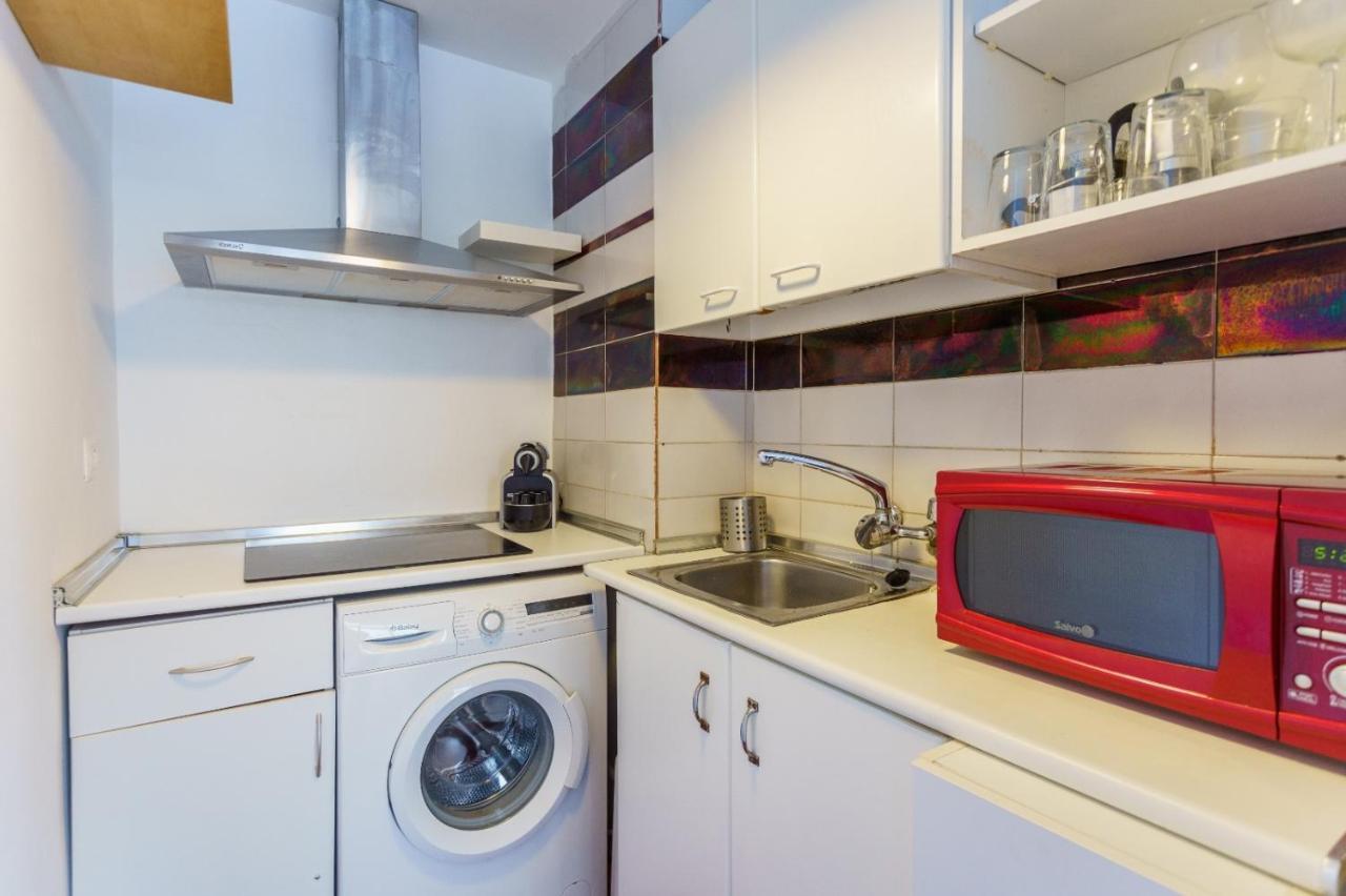 Apartamento Malagueta Malaga Exterior photo