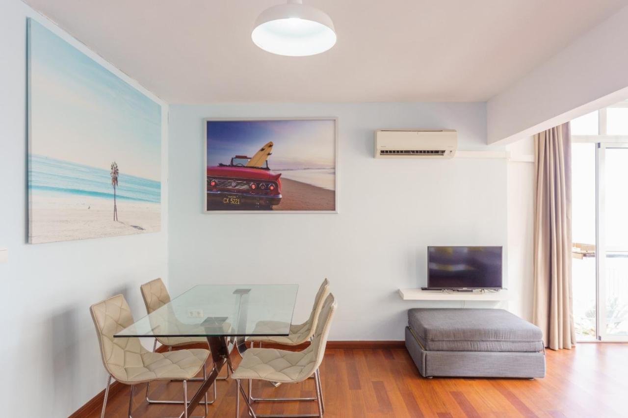Apartamento Malagueta Malaga Exterior photo